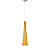 Подвесной светильник Lumina Deco Morrate LDP 7227 YL