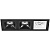 Встраиваемый светильник Lightstar Domino (214537+214507+214507+214506) D537070706