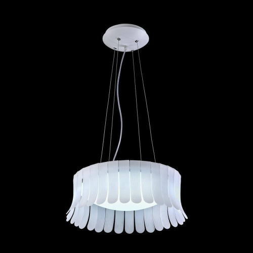 Подвесной светодиодный светильник Maytoni Degas MOD341-PL-01-24W-W Подвесной светодиодный светильник Maytoni Degas MOD341-PL-01-24W-W