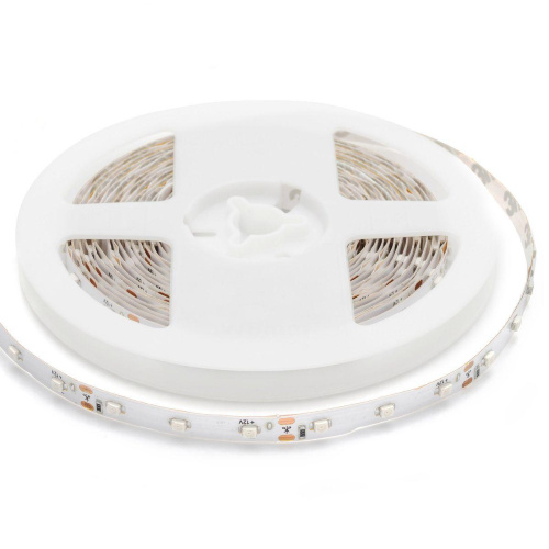 Светодиодная влагозащищенная лента Apeyron 4,8W/m 60LED/m 3528SMD красный 5M 00-82 Светодиодная влагозащищенная лента Apeyron 4,8W/m 60LED/m 3528SMD красный 5M 00-82