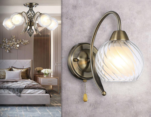 Бра Ambrella light Traditional TR3076 Бра Ambrella light Traditional TR3076