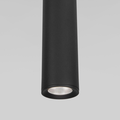 Подвесной светодиодный светильник Elektrostandard Base 50248 LED 7W 4000K черный a064188 Подвесной светодиодный светильник Elektrostandard Base 50248 LED 7W 4000K черный a064188