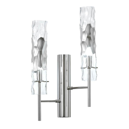 Бра Crystal Lux Primavera AP2 Chrome Бра Crystal Lux Primavera AP2 Chrome
