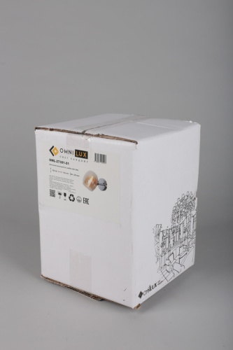 Спот Omnilux Tesero OML-27301-01 Спот Omnilux Tesero OML-27301-01