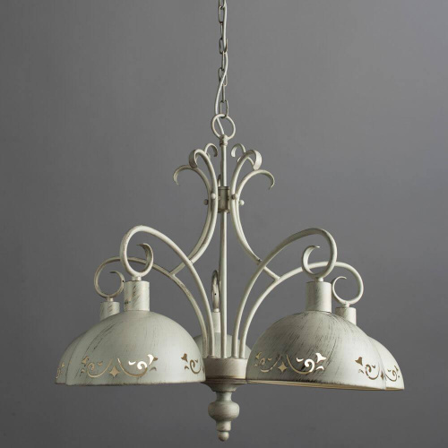 Подвесная люстра Arte Lamp Pittore A2060LM-5WG Подвесная люстра Arte Lamp Pittore A2060LM-5WG