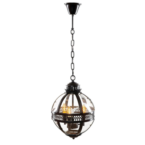 Подвесная люстра Loft IT Lantern Residential Loft3043-Bl Подвесная люстра Loft IT Lantern Residential Loft3043-Bl