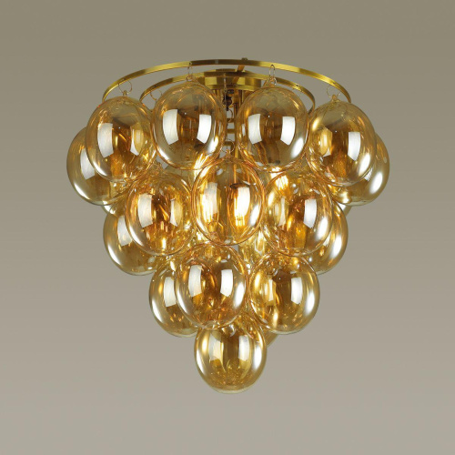 Потолочный светильник Odeon Light Grape 4812/6C Потолочный светильник Odeon Light Grape 4812/6C