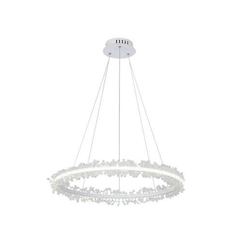 Подвесная светодиодная люстра Kink Light Лаура 08243,01 Подвесная светодиодная люстра Kink Light Лаура 08243,01