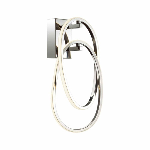Настенный светильник Odeon Light L-vision Space 4891/23WL Настенный светильник Odeon Light L-vision Space 4891/23WL
