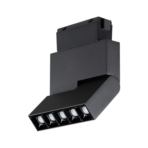 Трековый светодиодный светильник Novotech Shino Kit 358535 Трековый светодиодный светильник Novotech Shino Kit 358535