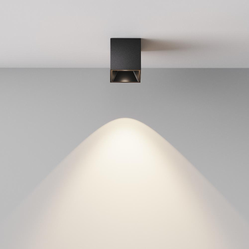 Потолочный светильник Technical C064CL-5W4K-SQ-B Потолочный светильник Technical C064CL-5W4K-SQ-B