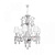 Подвесная люстра Loft IT Zenith 10210/6 White