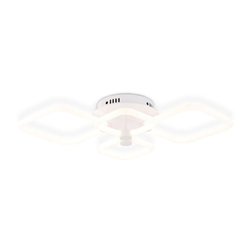 Потолочная светодиодная люстра Ambrella light Acrylica Original FA3822 Потолочная светодиодная люстра Ambrella light Acrylica Original FA3822