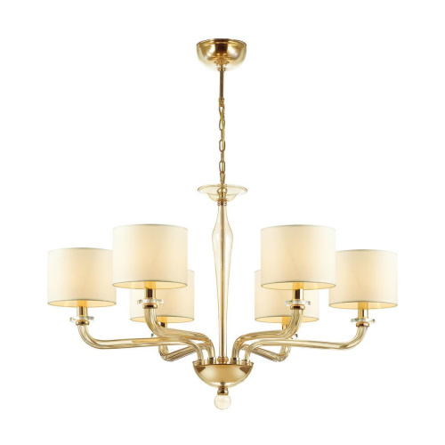 Подвесная люстра Odeon Light Vosta 4727/6 Подвесная люстра Odeon Light Vosta 4727/6