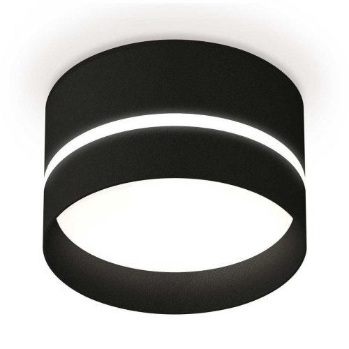 Комплект накладного светильника Ambrella light Techno Spot XS (C8102, N8462) XS8102020 Комплект накладного светильника Ambrella light Techno Spot XS (C8102, N8462) XS8102020