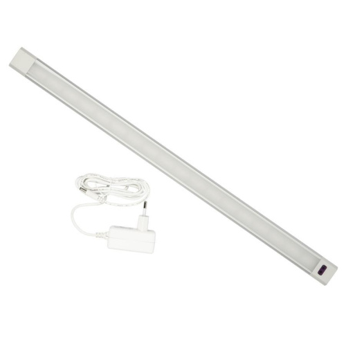 Мебельный светодиодный светильник Uniel ULI-F47-8W/4500K/Dim Sensor IP20 Silver UL-00008285 Мебельный светодиодный светильник Uniel ULI-F47-8W/4500K/Dim Sensor IP20 Silver UL-00008285