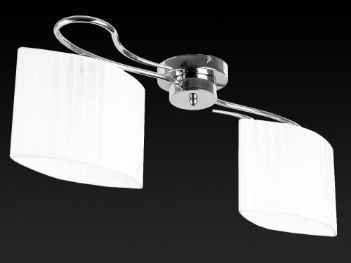 Потолочная люстра Toplight Jeanne TL3650X-02CH Потолочная люстра Toplight Jeanne TL3650X-02CH