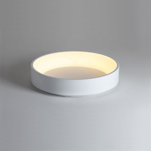 Потолочный Светодиодный Светильник Tray D60 White By Imperiumloft Потолочный Светодиодный Светильник Tray D60 White By Imperiumloft