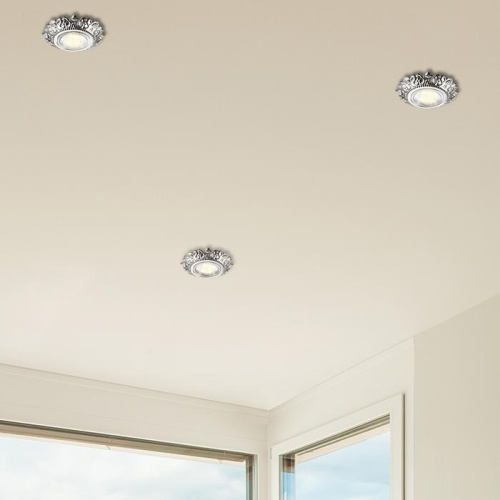 Встраиваемый светильник Novotech Forza Spot 370261 Встраиваемый светильник Novotech Forza Spot 370261