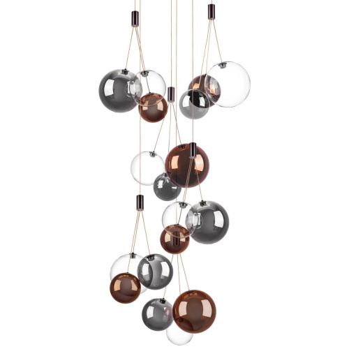 Подвесная светодиодная люстра Lightstar Sferetta 801189 Подвесная светодиодная люстра Lightstar Sferetta 801189