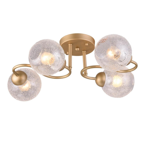 Потолочная люстра Omnilux Pomarico OML-55407-04 Потолочная люстра Omnilux Pomarico OML-55407-04