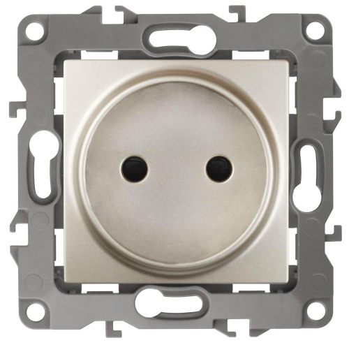 Розетка ЭРА 12 2P 16A 250V 12-2105-04 Б0018257 Розетка ЭРА 12 2P 16A 250V 12-2105-04 Б0018257