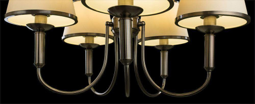 Подвесная люстра Arte Lamp Alice A3579LM-5AB