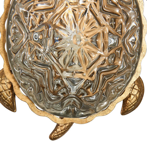 Настенный светодиодный светильник Favourite Turtle 2254-1W Настенный светодиодный светильник Favourite Turtle 2254-1W