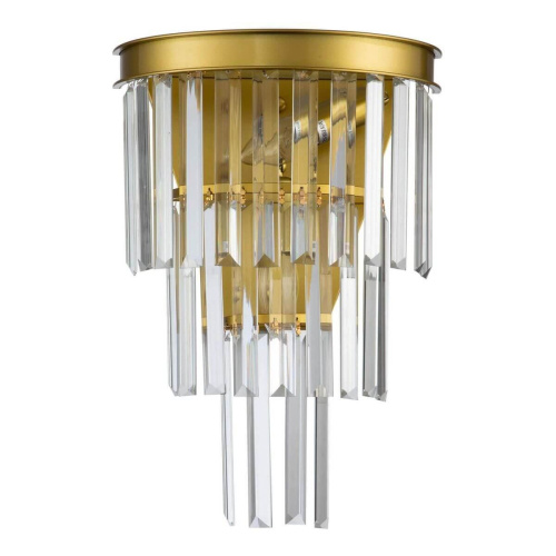 Настенный светильник Moderli Triya V8021-2W Настенный светильник Moderli Triya V8021-2W
