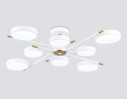 Люстра на штанге Ambrella light COMFORT FL516338 Люстра на штанге Ambrella light COMFORT FL516338