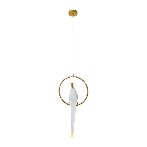 Подвесной светодиодный светильник Moderli Birds V3071- 1PL Подвесной светодиодный светильник Moderli Birds V3071- 1PL