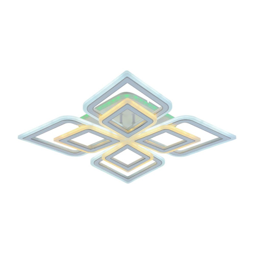 Потолочная светодиодная люстра Profit Light 8464/4С WHT Потолочная светодиодная люстра Profit Light 8464/4С WHT
