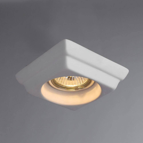 Встраиваемый светильник Arte Lamp Cratere A5247PL-1WH Встраиваемый светильник Arte Lamp Cratere A5247PL-1WH