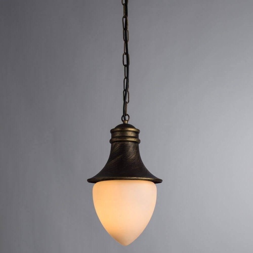Уличный подвесной светильник Arte Lamp Vienna A1317SO-1BN Уличный подвесной светильник Arte Lamp Vienna A1317SO-1BN