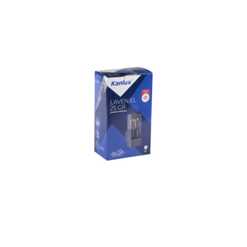 Садовый настенный светильник Kanlux LAVEN EL 25 GR 36548 Садовый настенный светильник Kanlux LAVEN EL 25 GR 36548