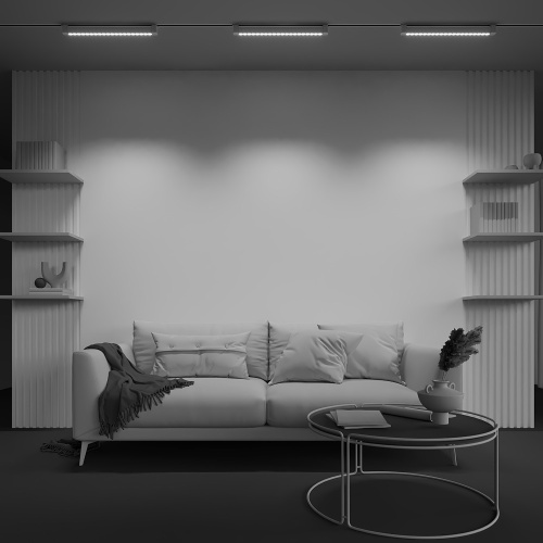 Трековый светильник Technical TR010-1-20W3K-M-W Трековый светильник Technical TR010-1-20W3K-M-W