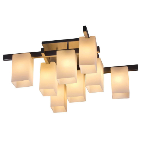 Потолочная люстра ST Luce Caset SL541.102.08 Потолочная люстра ST Luce Caset SL541.102.08