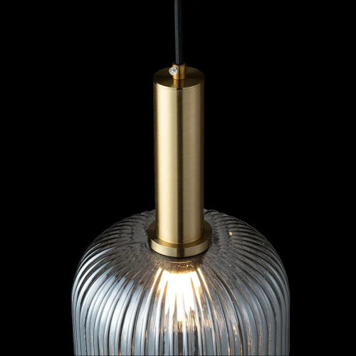 Подвесной светильник Loft IT 2070-B+BR Подвесной светильник Loft IT 2070-B+BR