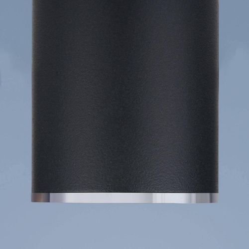 Потолочный светильник Elektrostandard DLN101 GU10 BK черный a043971 Потолочный светильник Elektrostandard DLN101 GU10 BK черный a043971