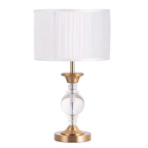 Настольная лампа Arte Lamp Baymont A1670LT-1PB Настольная лампа Arte Lamp Baymont A1670LT-1PB