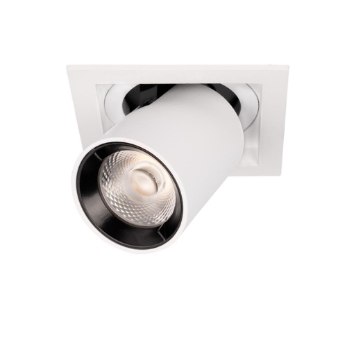 Встраиваемый светильник Loft IT Apex 10327/D White Встраиваемый светильник Loft IT Apex 10327/D White