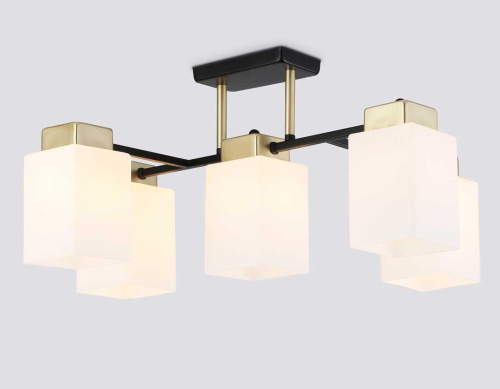 Люстра на штанге Ambrella light TRADITIONAL TR303048 Люстра на штанге Ambrella light TRADITIONAL TR303048
