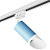 Трековый светильник Lightstar Rullo (214435+592056+201436) R1T43536