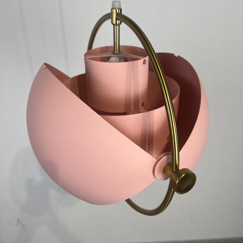 Люстра Louis Weisdorff Gubi Multi-Lite Pendant Pink By Imperiumloft Люстра Louis Weisdorff Gubi Multi-Lite Pendant Pink By Imperiumloft