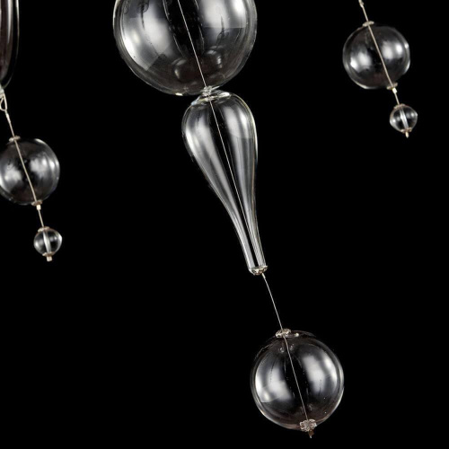 Подвесная люстра Maytoni Bubble Dreams MOD603-08-N Подвесная люстра Maytoni Bubble Dreams MOD603-08-N