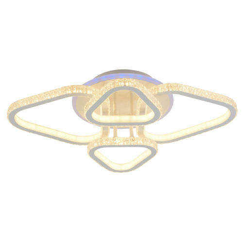 Потолочная светодиодная люстра Profit Light 8042/2+2 WHT Потолочная светодиодная люстра Profit Light 8042/2+2 WHT
