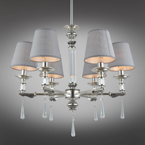 Подвесная люстра Omnilux Rivoli OML-64203-06 Подвесная люстра Omnilux Rivoli OML-64203-06