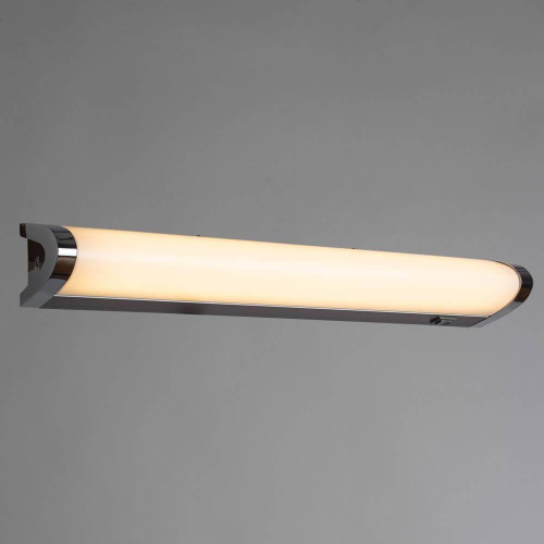 Подсветка для зеркал Arte Lamp Coursive A1405AP-1CC Подсветка для зеркал Arte Lamp Coursive A1405AP-1CC