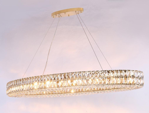Подвесной светильник Newport 10127+13/S gold М0063724 Подвесной светильник Newport 10127+13/S gold М0063724