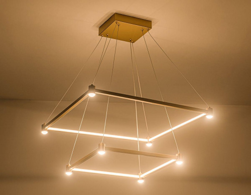 Подвесной светодиодный светильник Ambrella light Comfort Line FL5599 Подвесной светодиодный светильник Ambrella light Comfort Line FL5599